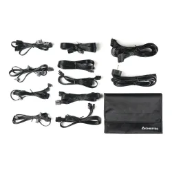 Zasilacz Chieftec PPS-1050FC 1050W ATX 135mm 80+Gold aPFC