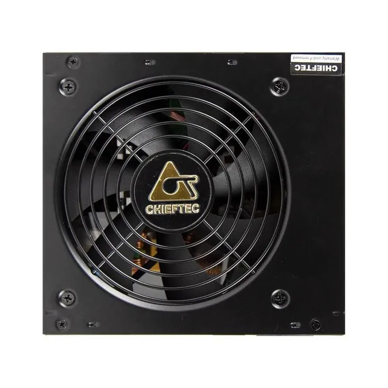 Zasilacz Chieftec TPS-500S 500W ATX 120mm 80+Bronze aPFC