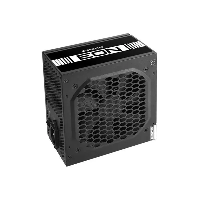 Zasilacz Chieftec ZPU-600S 600W ATX 120mm 80+ aPFC