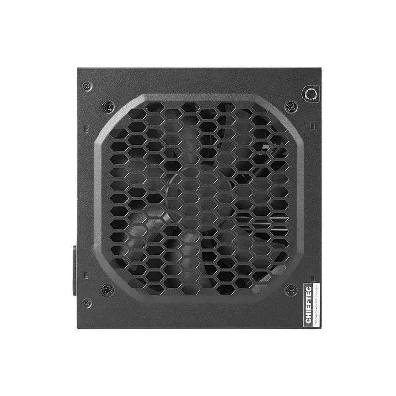 Zasilacz Chieftec ZPU-600S 600W ATX 120mm 80+ aPFC