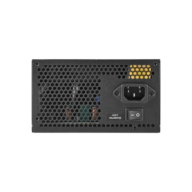 Zasilacz Chieftec ZPU-600S 600W ATX 120mm 80+ aPFC