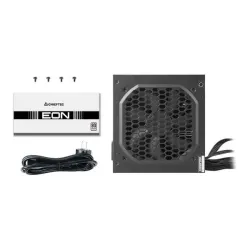 Zasilacz Chieftec ZPU-600S 600W ATX 120mm 80+ aPFC
