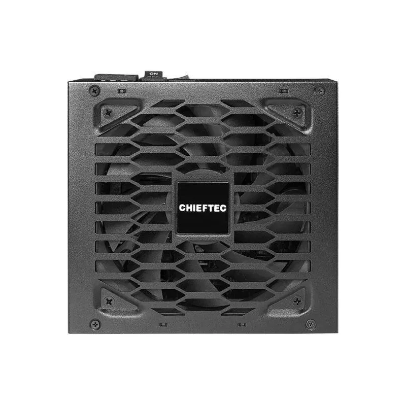 Zasilacz Chieftec CPX-850FC 850W ATX 135mm 80+Gold aPFC