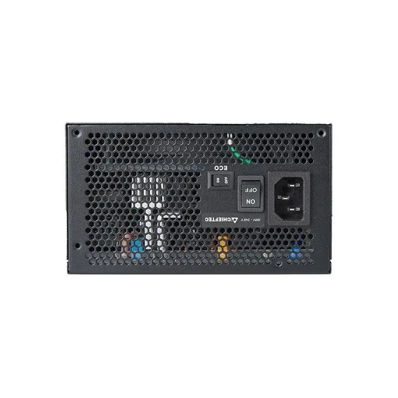 Zasilacz Chieftec CPX-850FC 850W ATX 135mm 80+Gold aPFC