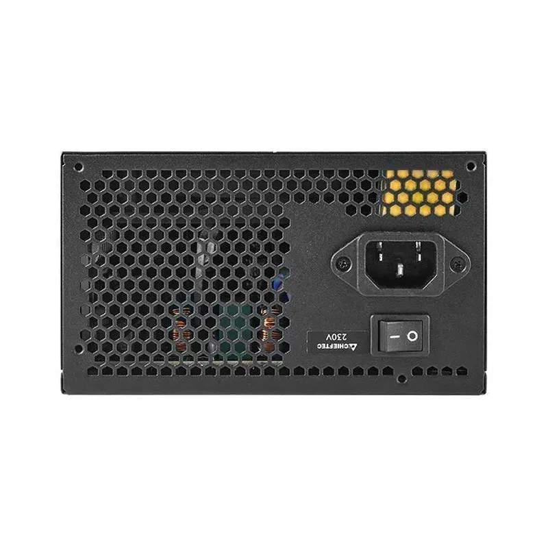 Zasilacz Chieftec ZPU-400S 400W ATX 120mm 80+White aPFC