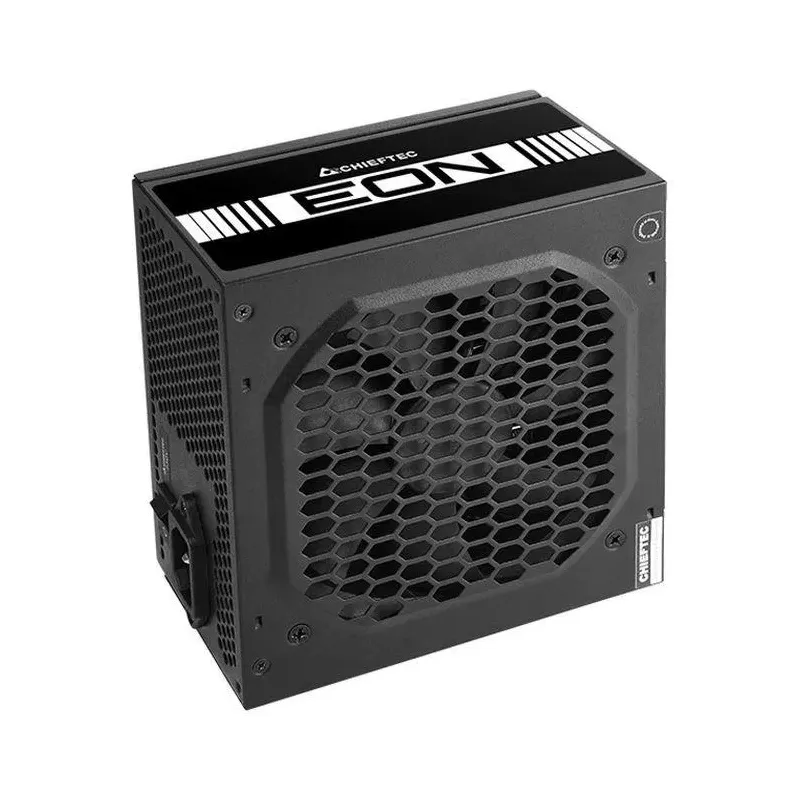 Zasilacz Chieftec ZPU-500S 500W ATX 120mm 80+White aPFC