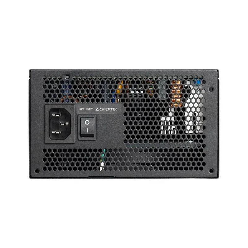 Zasilacz Chieftec BPX-850-S 850W ATX 120mm 80+Bronze aPFC