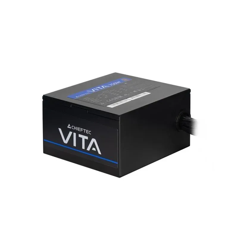 Zasilacz Chieftec BPX-750-S 750W ATX 120mm 80+Bronze aPFC