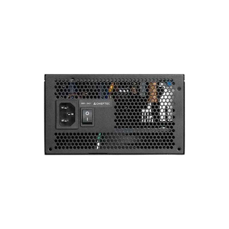 Zasilacz Chieftec BPX-750-S 750W ATX 120mm 80+Bronze aPFC