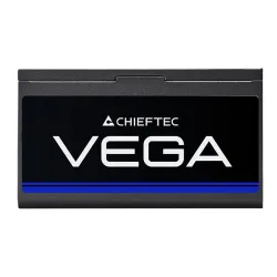 Zasilacz Chieftec Vega Series PPG-750-S 750W ATX 135mm 80+Gold aPFC