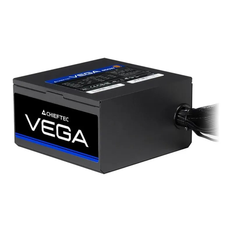 Zasilacz Chieftec Vega Series PPG-850-S 850W ATX 135mm 80+Gold aPFC