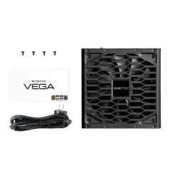 Zasilacz Chieftec Vega Series PPG-850-S 850W ATX 135mm 80+Gold aPFC