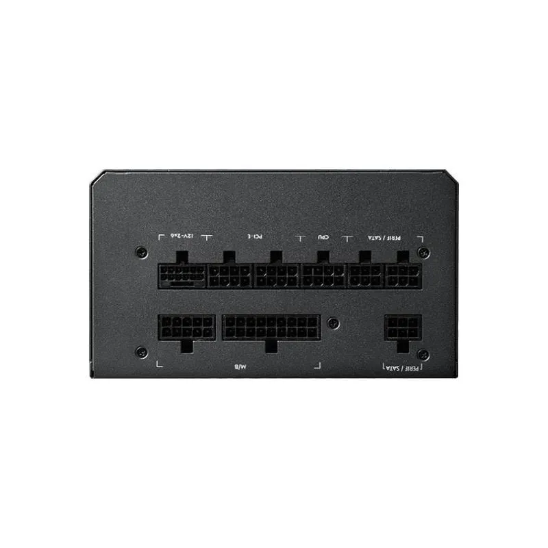 Zasilacz Chieftec PPG-750-C 750W ATX 135mm 80+Gold aPFC