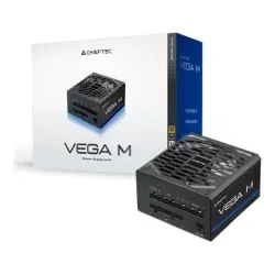 Zasilacz Chieftec PPG-750-C 750W ATX 135mm 80+Gold aPFC