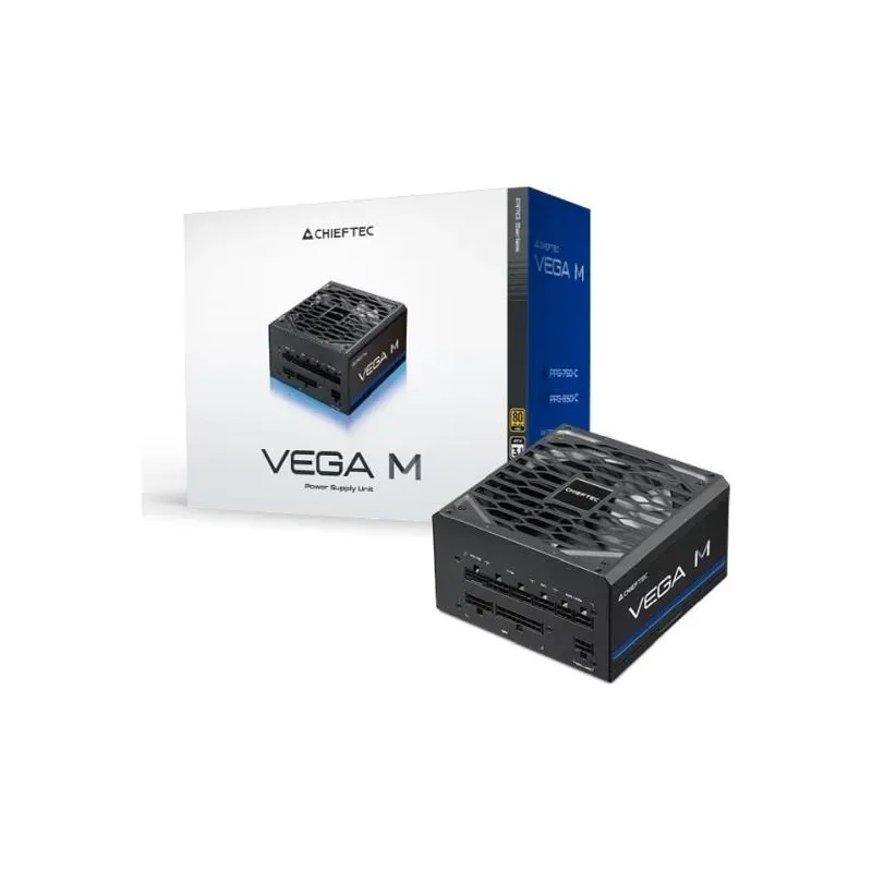 Zasilacz Chieftec PPG-850-C 850W ATX 135mm 80+Gold aPFC