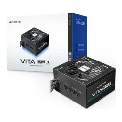 Zasilacz Chieftec BPX-750-C 750W ATX 120mm 80+Bronze aPFC