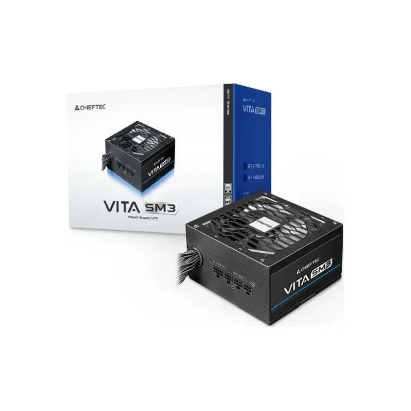 Zasilacz Chieftec BPX-750-C 750W ATX 120mm 80+Bronze aPFC