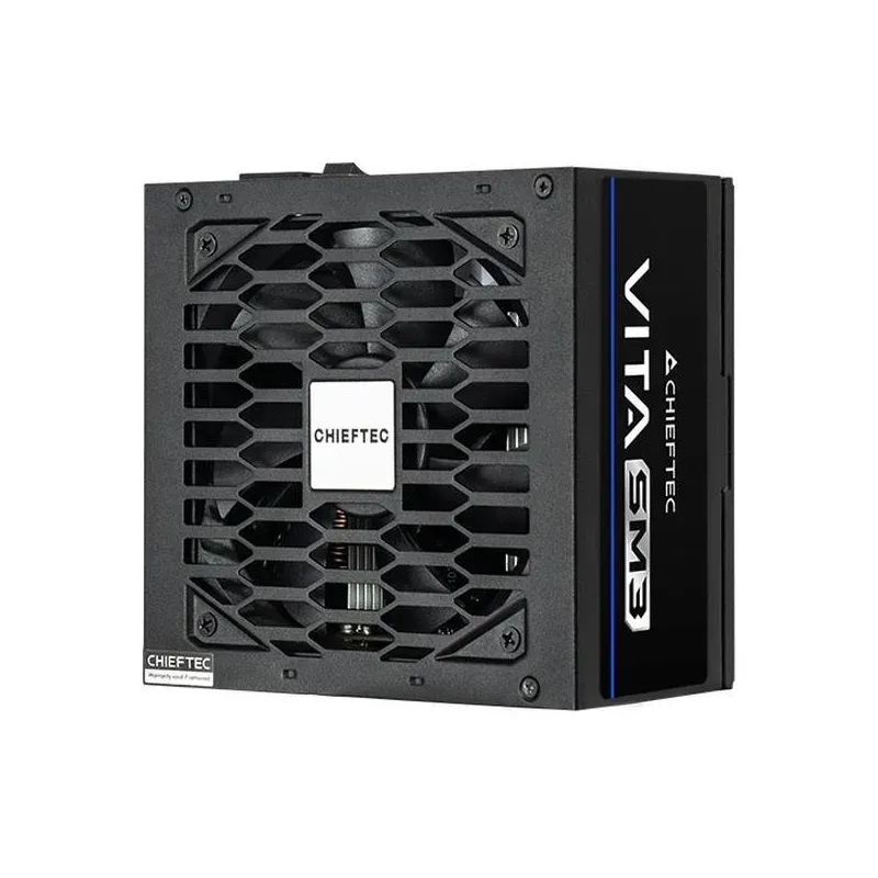 Zasilacz Chieftec BPX-850-C 850W ATX 120mm 80+Bronze aPFC