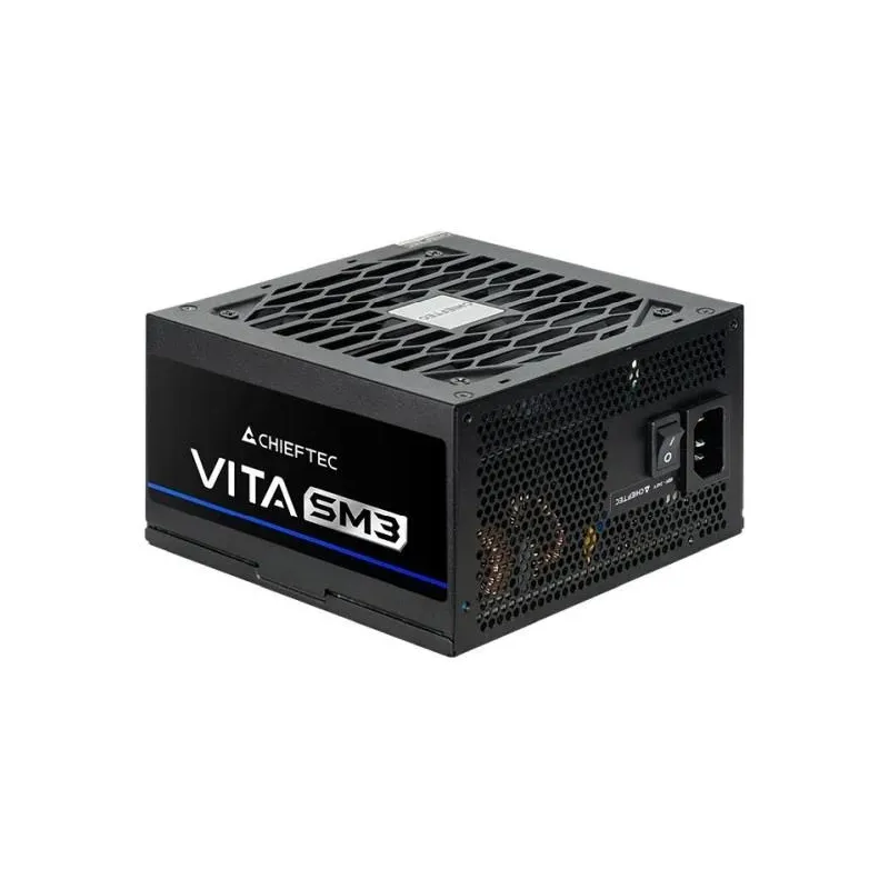 Zasilacz Chieftec BPX-850-C 850W ATX 120mm 80+Bronze aPFC