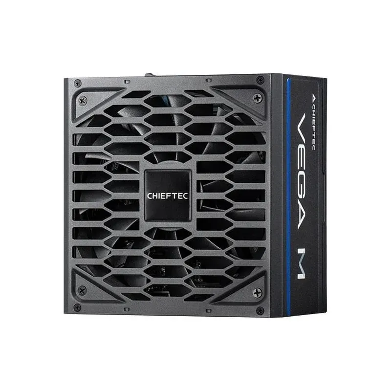 Zasilacz Chieftec Vega M PPG-1000-C 1000W ATX 135mm 80+Gold aPFC