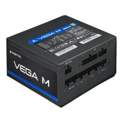 Zasilacz Chieftec Vega M PPG-1000-C 1000W ATX 135mm 80+Gold aPFC