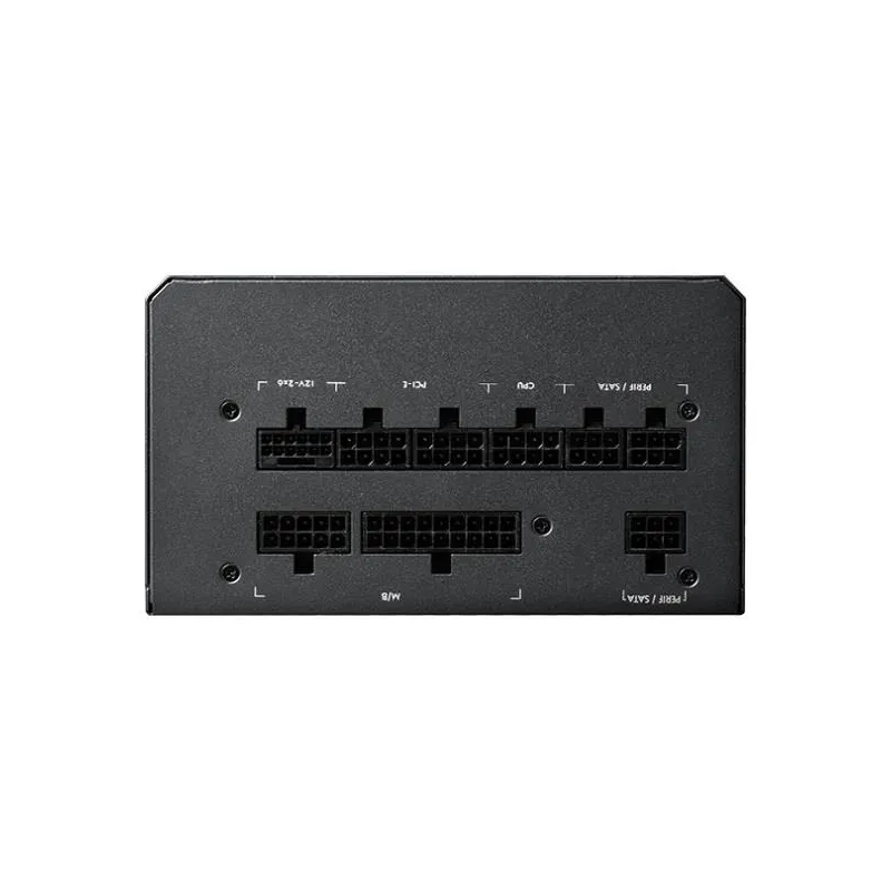 Zasilacz Chieftec Vega M PPG-1000-C 1000W ATX 135mm 80+Gold aPFC