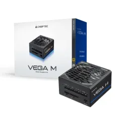 Zasilacz Chieftec Vega M PPG-1000-C 1000W ATX 135mm 80+Gold aPFC