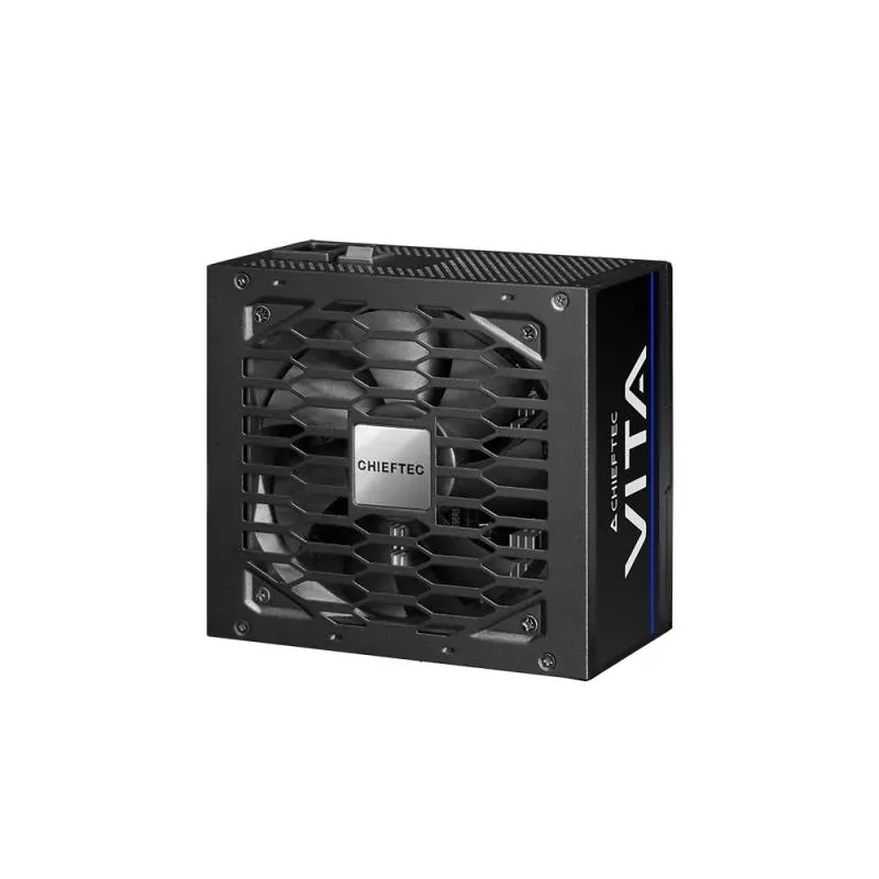 Zasilacz Chieftec BPX-650-S 650W ATX 120mm 80+Bronze aPFC