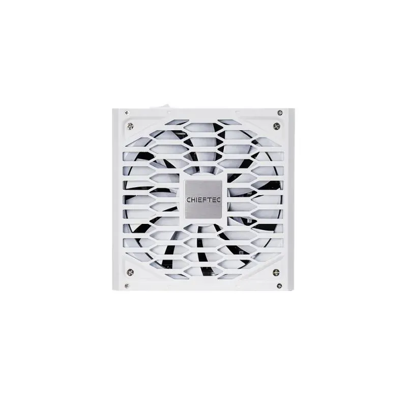 Zasilacz Chieftec VEGA M White PPG-750-CW 750W ATX 135mm | PartsPC.pl