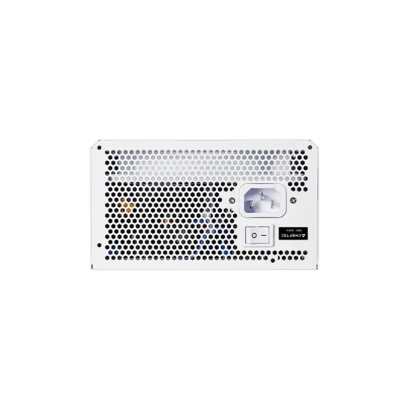 Zasilacz Chieftec VEGA M White PPG-750-CW 750W ATX 135mm | PartsPC.pl