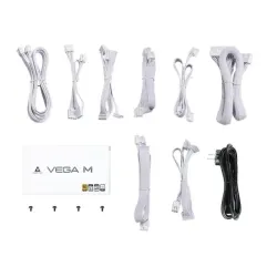 Zasilacz Chieftec VEGA M White PPG-750-CW 750W ATX 135mm | PartsPC.pl