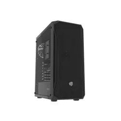 Obudowa Fury SHOBO SH4F ATX Midi Tower z oknem czarna