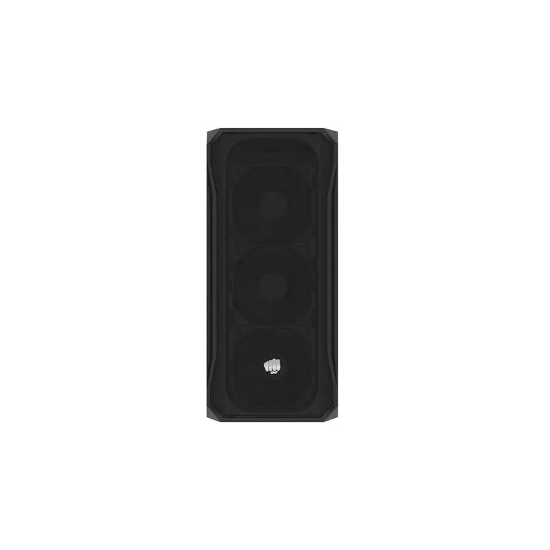 Obudowa Fury SHOBO SH4F ATX Midi Tower z oknem czarna