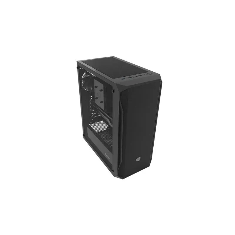 Obudowa Fury SHOBO SH4F ATX Midi Tower z oknem czarna