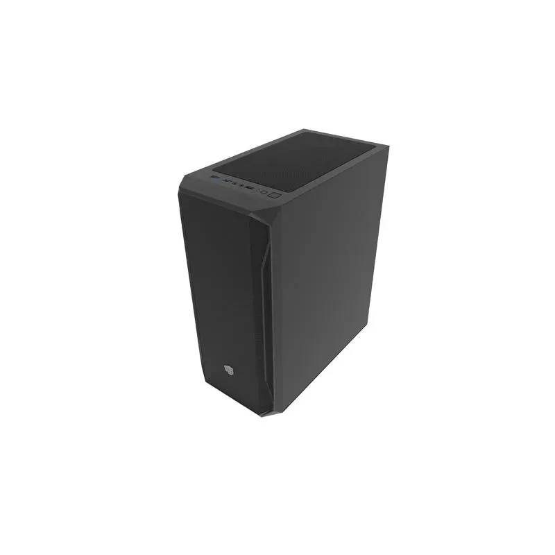 Obudowa Fury SHOBO SH4F ATX Midi Tower z oknem czarna