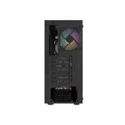 Obudowa Fury SHOBO SH4F RGB ATX Midi Tower z oknem czarna