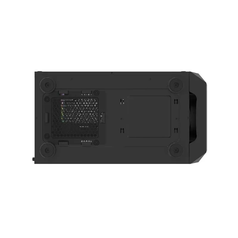 Obudowa Fury SHOBO SH4F RGB ATX Midi Tower z oknem czarna
