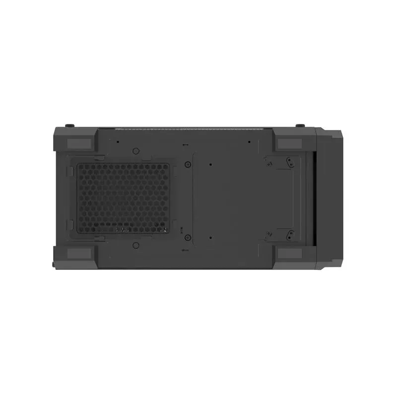 Obudowa Genesis Irid 505F ATX Midi (z oknem, USB 3.0) czarna