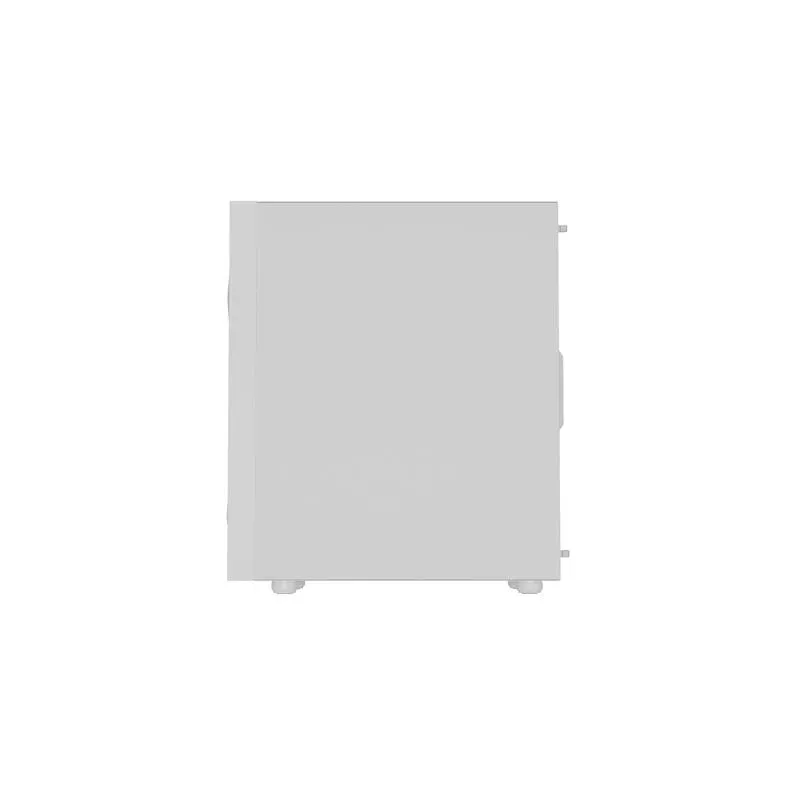 Obudowa Genesis Diaxid 605 ARGB Midi Towar (z oknem, USB-C) Biała