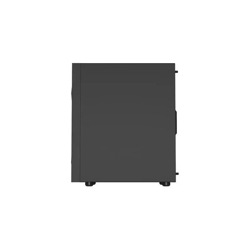 Obudowa Genesis Diaxid 605 ARGB Midi Towar (z oknem, USB-C) Czarna