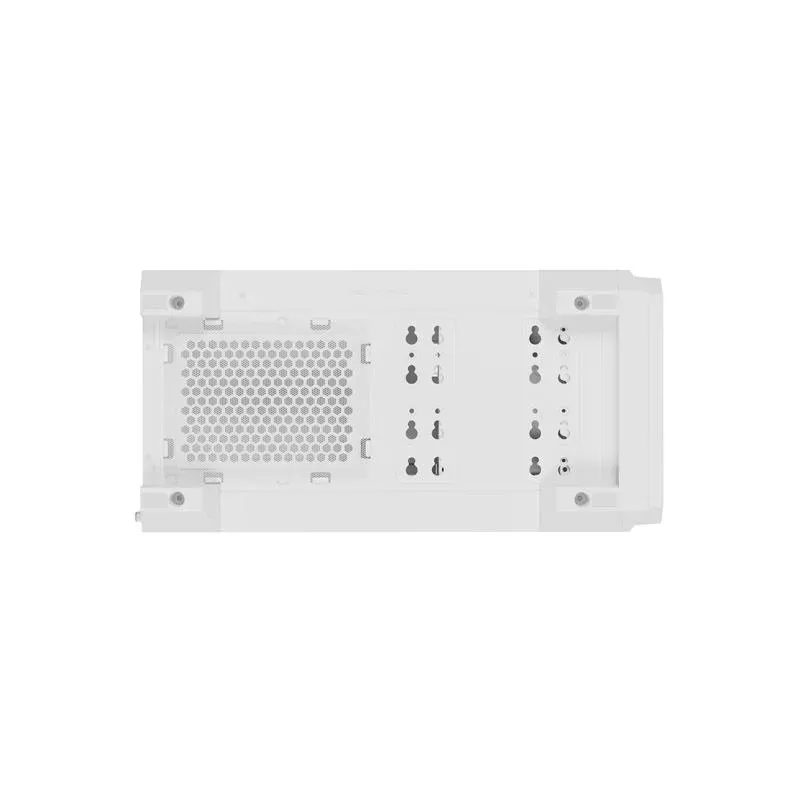 Obudowa Genesis Irid 503 ARGB Lite Matx Mini Tower z oknem Biała