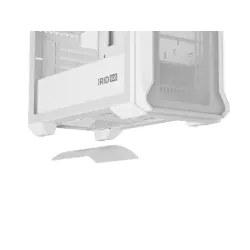 Obudowa Genesis Irid 503 ARGB Lite Matx Mini Tower z oknem Biała