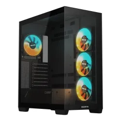 Obudowa Gigabyte C500 PANORAMIC STEALTH ATX z oknem bez zasilacza