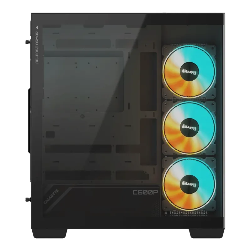 Obudowa Gigabyte C500 PANORAMIC STEALTH ATX z oknem bez zasilacza