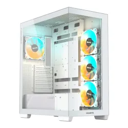 Obudowa Gigabyte C500 PANORAMIC STEALTH ICE ATX z oknem bez … | PartsPC.pl