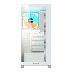 Obudowa Gigabyte C500 PANORAMIC STEALTH ICE ATX z oknem bez … | PartsPC.pl