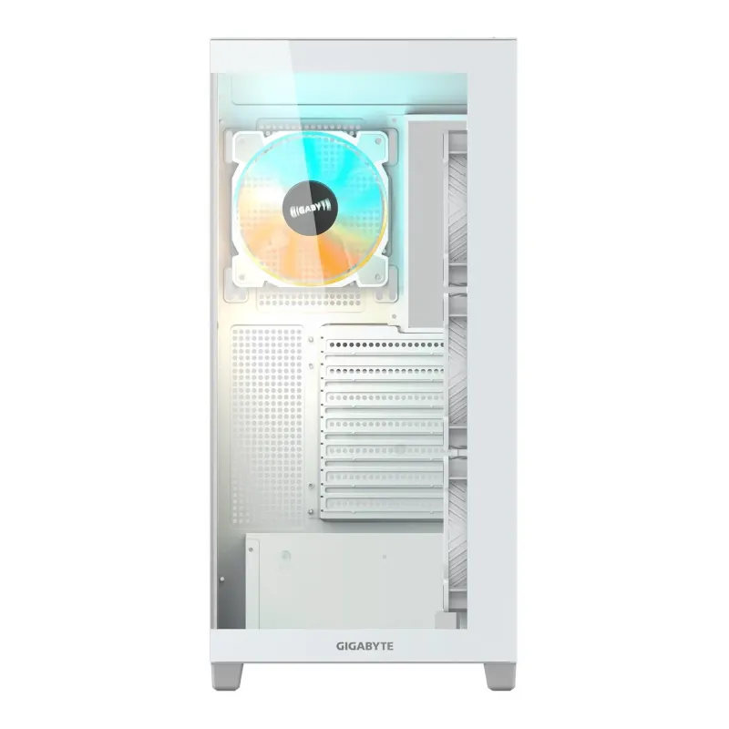 Obudowa Gigabyte C500 PANORAMIC STEALTH ICE ATX z oknem bez … | PartsPC.pl
