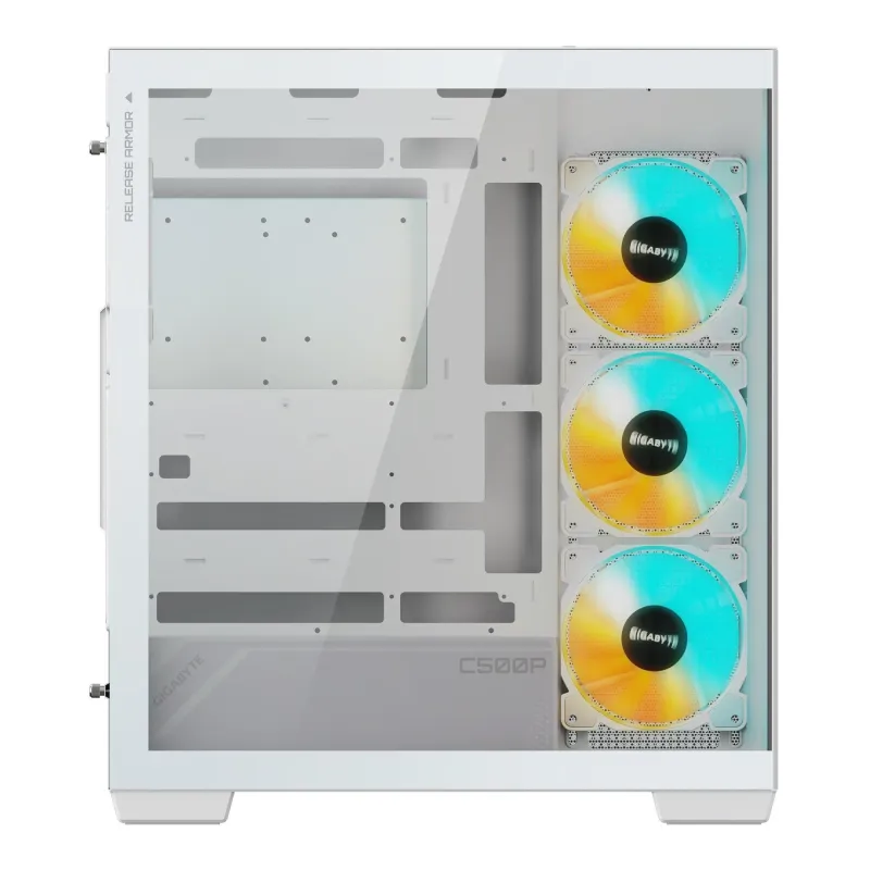 Obudowa Gigabyte C500 PANORAMIC STEALTH ICE ATX z oknem bez … | PartsPC.pl