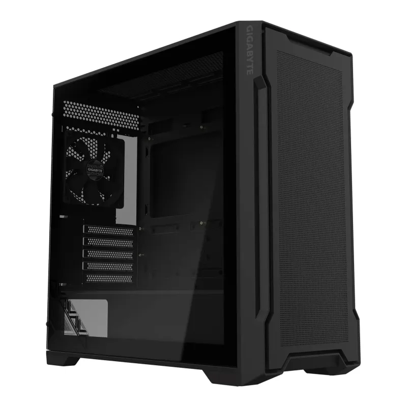 Obudowa Gigabyte C102 GLASS mATX z oknem bez zasilacza