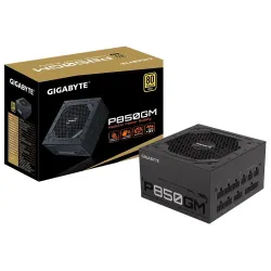Zasilacz Gigabyte GP-P850GM 850W 120mm 80+Gold | PartsPC.pl